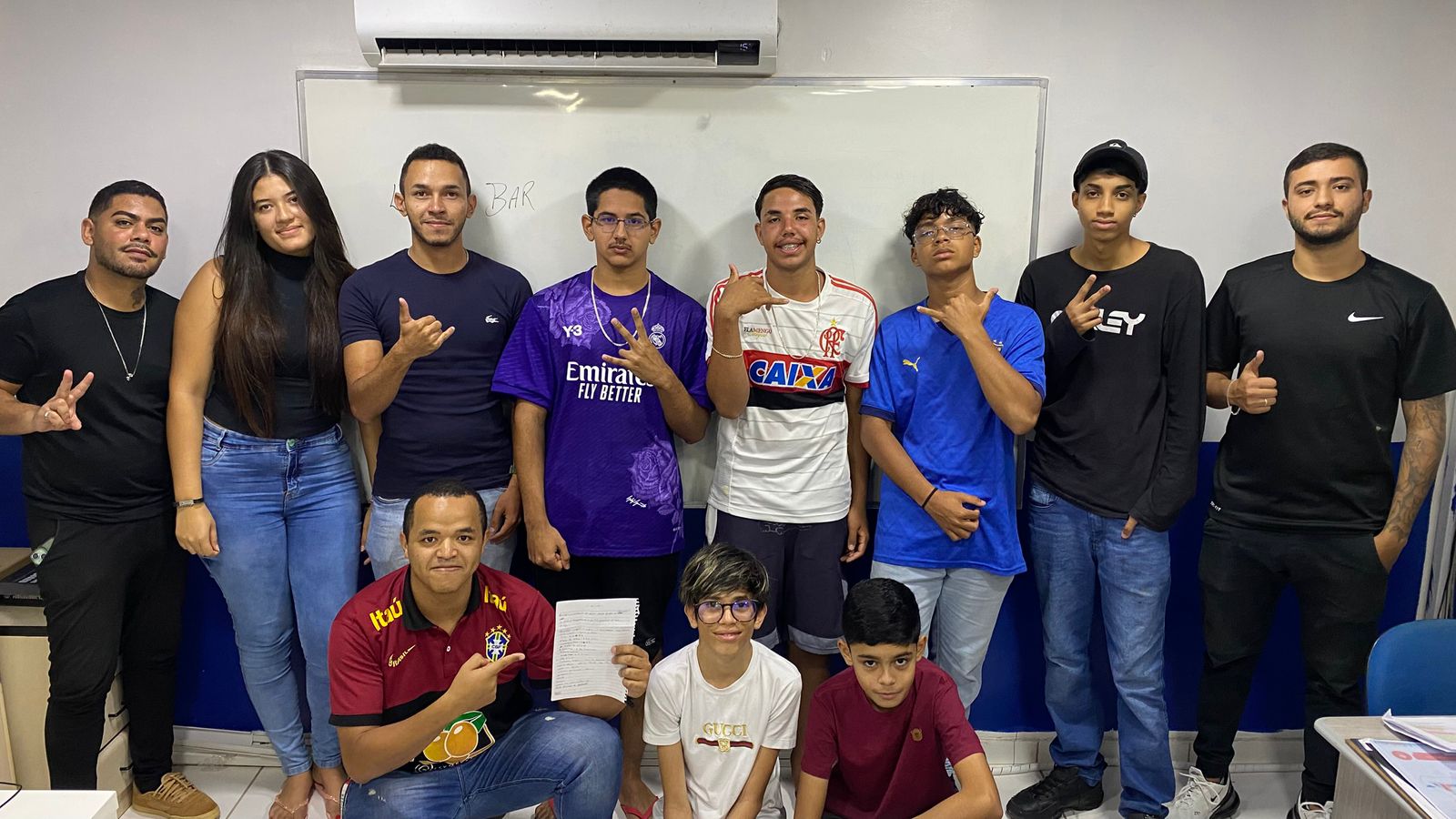 Galeria WR Cursos